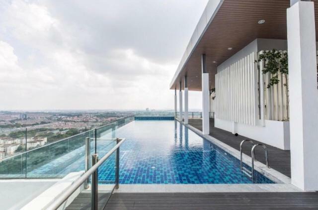 Da Men Residence Usj 1, Subang Kuala Lumpur Exterior photo